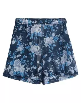 Шорты Semicouture, синий