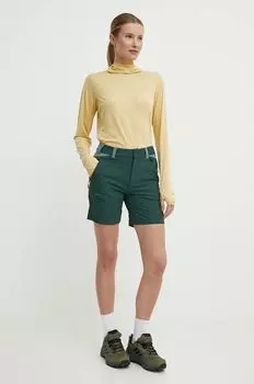 Шорты Sequoia для отдыха на открытом воздухе Viking, зеленый