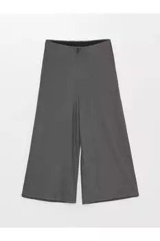 Шорты - Серый - Нормальная талия LC Waikiki, серый