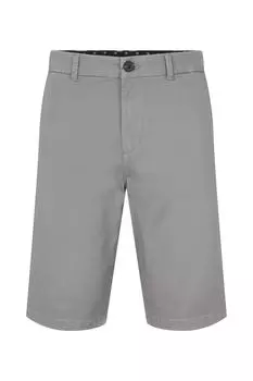 Шорты - Серый - Нормальная талия Tom Tailor Denim, серый