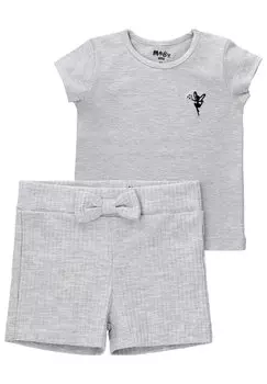 Шорты SET FAIRY Baby Sweets, цвет grau