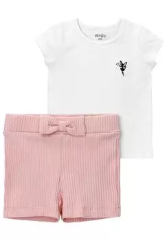 Шорты SET FAIRY Baby Sweets, цвет wei rosa