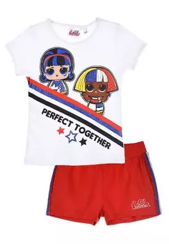 Шорты SET L.O.L. SURPRISE, цвет wei