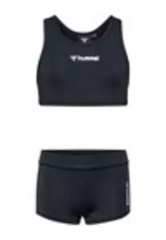 Шорты SET LTIKKAN Hummel, черный
