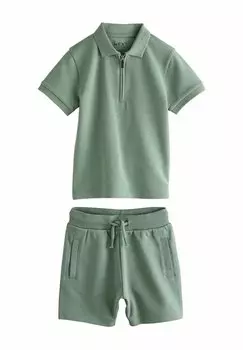 Шорты SET Next, зеленый