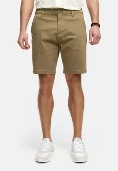 Шорты SEVEN INDICODE JEANS, хаки