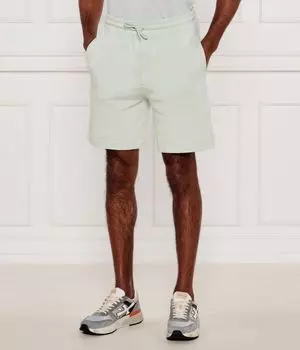 Шорты sewalk Relaxed fit Boss Orange, голубой