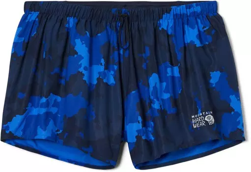 Шорты Shade Lite 3 дюйма — женские Mountain Hardwear, зеленый