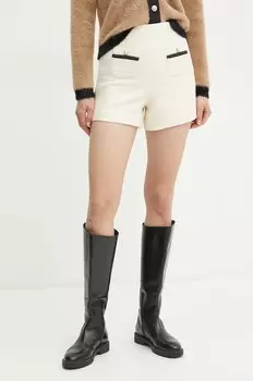 Шорты Shaker Morgan, бежевый