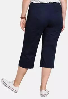 Шорты Sheego, темно-синий