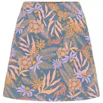 Шорты Sherpa Women's Neha, цвет Haze Tiger Floral