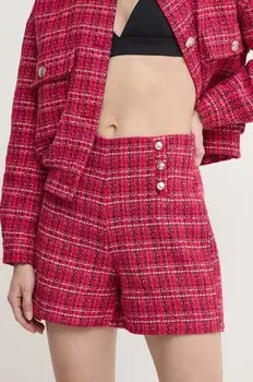 Шорты ШЕСИ.Ф Morgan, красный