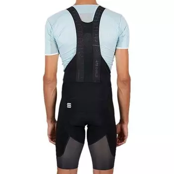 Шорты Shield LTD Bib мужские Sportful, черный