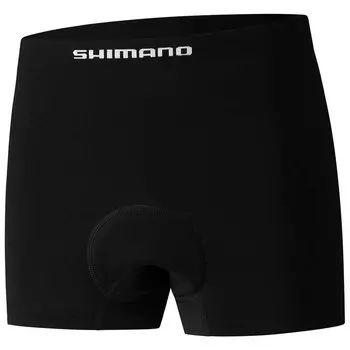 Шорты Shimano Vertex Liner Interior, черный