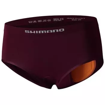 Шорты Shimano Vertex Liner Interior, красный