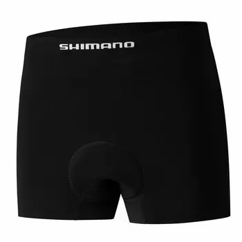Шорты Shimano Vertex Under, черный