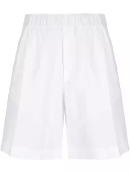 Шорты широкого кроя Laneus, белый