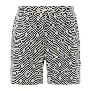 Шорты Shiwi Regular Pants INTARSIA, черный