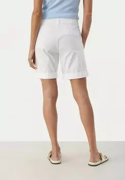 Шорты SHO Part Two, белый