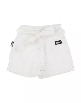 Шорты Shoe, белый