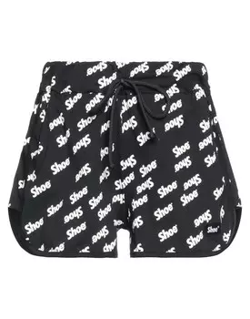 Шорты Shoe, черный