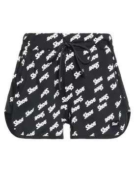 Шорты Shoe, черный