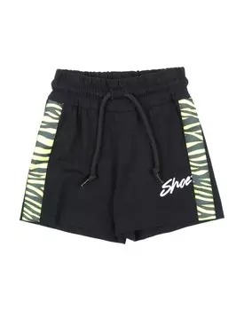 Шорты Shoe, черный