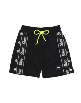 Шорты Shoe, черный