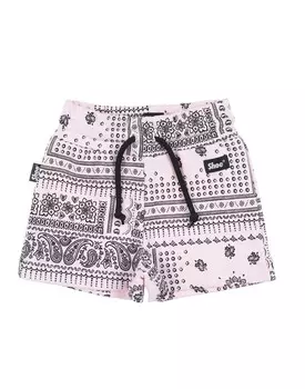 Шорты Shoe, розовый