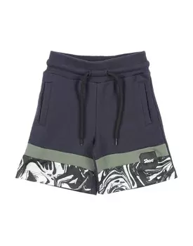 Шорты Shoe, синий