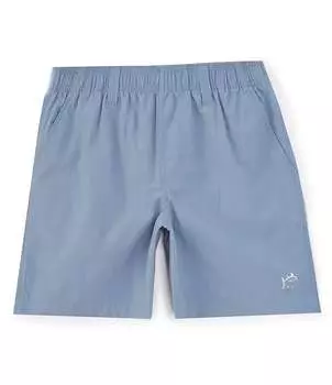 Шорты Shoreline для маленьких/больших мальчиков 4–16 лет Southern Tide, синий