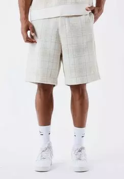 Шорты SHORT DAMIER KALASH X PXP Project X Paris, песочный