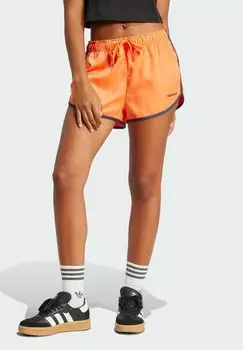 Шорты SHORT SPRINTER - Tracksuit bottoms Adidas Originals, оранжевый