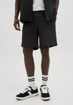 Шорты SHORTS REGULAR FIT SHORTS Jack & Jones, черный