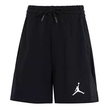 Шорты шорты Air Jordan, черный