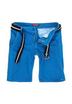 Шорты Шорты-чиносы обычного кроя Rock Creek, светло-синий