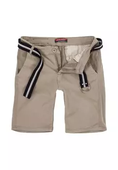 Шорты Шорты-чиносы обычного кроя Rock Creek, цвет Dunkelbeige