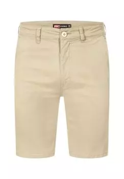Шорты шорты-чиносы Rock Creek, бежевый