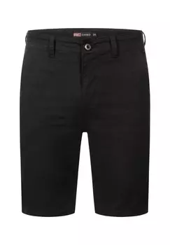Шорты шорты-чиносы Rock Creek, черный
