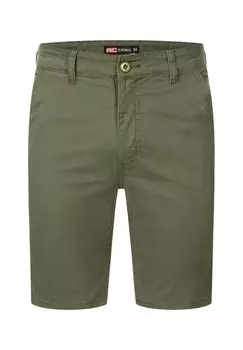 Шорты шорты-чиносы Rock Creek, темно-зеленый