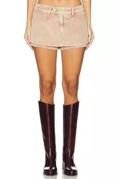 Шорты-Шорты galivanting Free People, коричневый