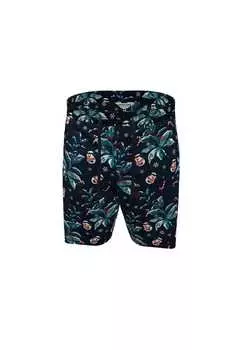Шорты шорты jpstjeff jjjogger шорты xmas akm с завязками и принтом Jack & Jones, синий