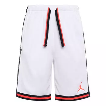 Шорты шорты Jumpman баскетбольные Air Jordan, белый