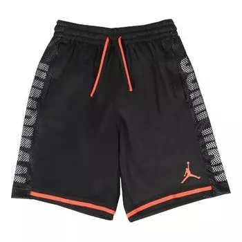Шорты шорты Jumpman баскетбольные Air Jordan, черный