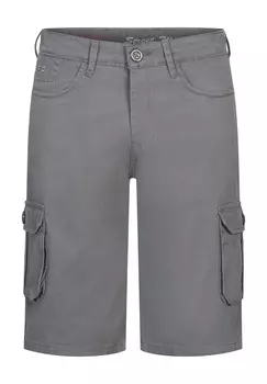 Шорты шорты-карго Rock Creek, серый
