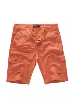 Шорты Шорты-карго стандартной посадки Rock Creek, оранжевый