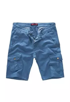 Шорты Шорты-карго стандартной посадки Rock Creek, синий