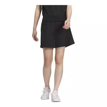 Шорты шорты neo cesp Adidas, черный