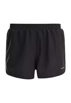 Шорты Sidano Elite из быстросохнущего функционального стрейча ELITE LAB, черный