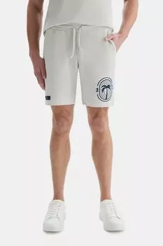 Шорты Sierge из хлопка Ucla, белый